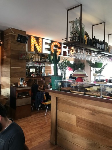 Negra Café Baixa