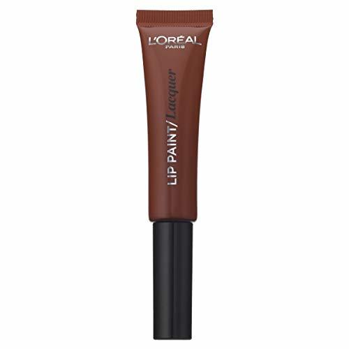 Belleza L'Oréal Paris Barra de labios líquida Infalible Lip Paint Vinilo tono 105