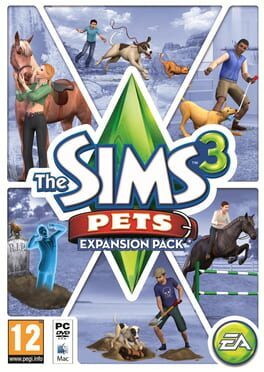 Videogames The Sims 3: Pets