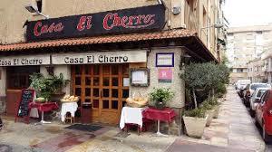 Restaurantes Restaurante El Cherro