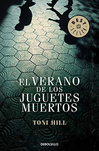 Book El verano de los juguetes muertos