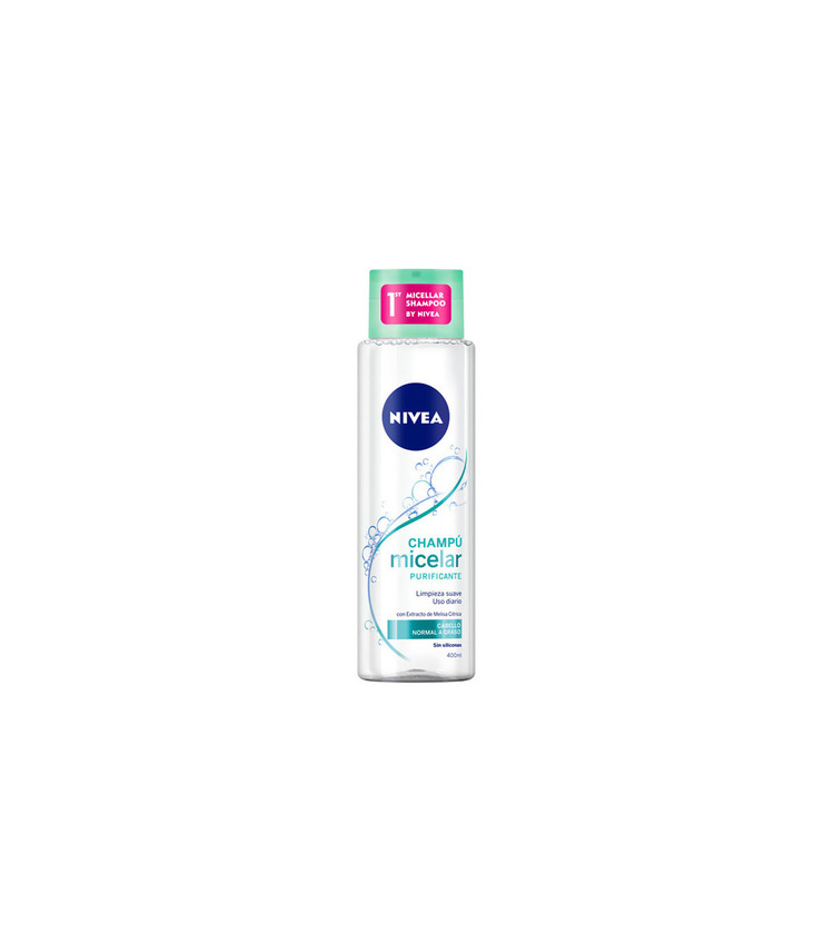 Producto Nivea-Champô Micellar Purificante