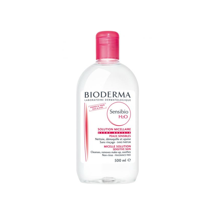 Producto Bioderma-Sensibio H2O