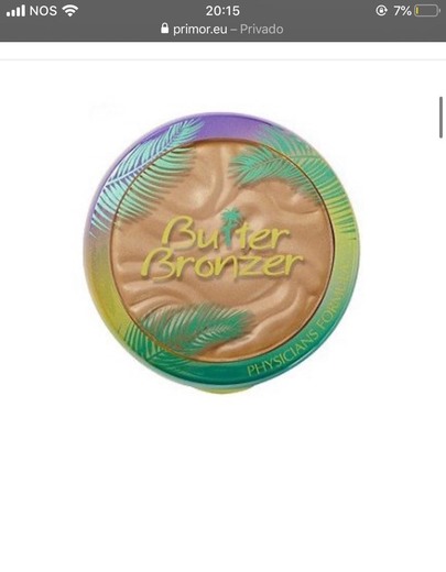 Butter Bronzer