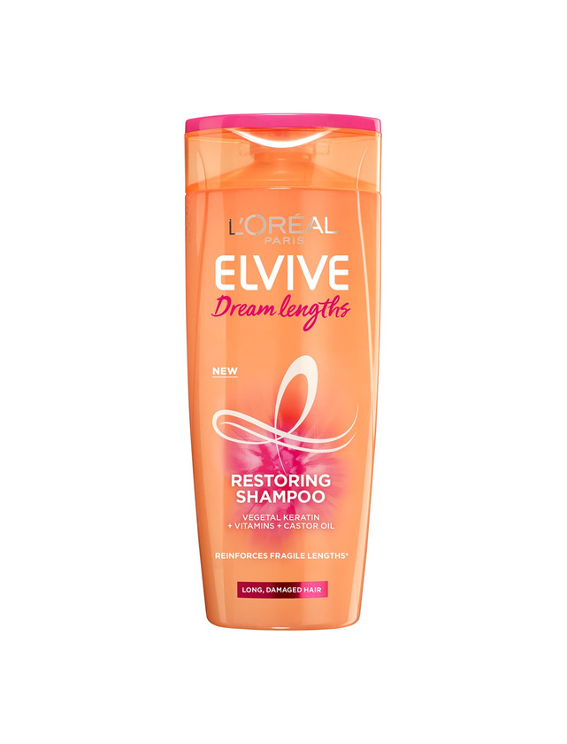 Producto Shampoo Elvive dream long