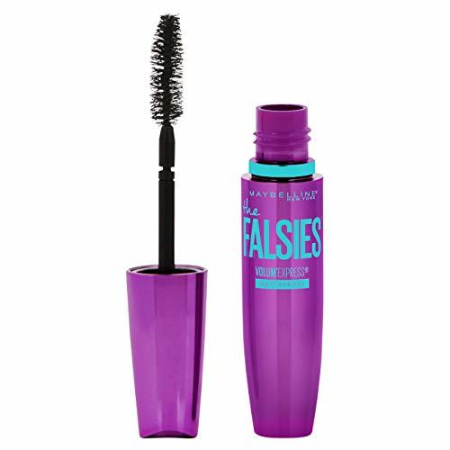 Beauty MAYBELLINE - Volum' Express Falsies Waterproof Mascara 291 Very Black - 0.27