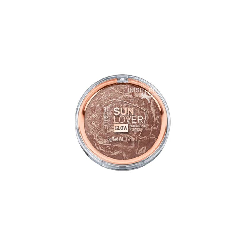 Products Sun Lover Glow Bronzing Powder