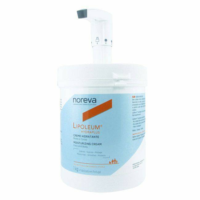 Producto Noreva Lipoleum Creme Hydraplus

