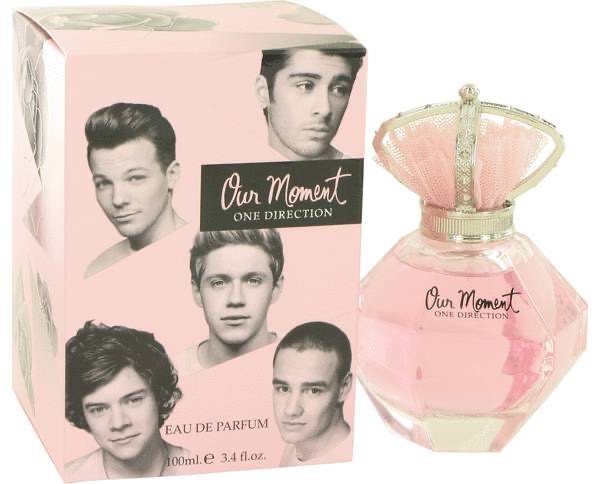 Moda 1D - Our moment