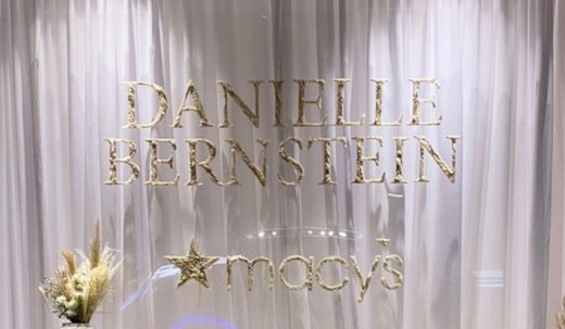 Danielle Bernstein for Macy’s