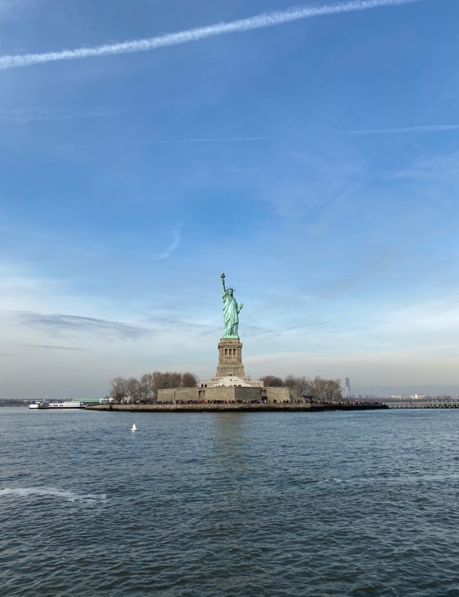 Statue Of Liberty