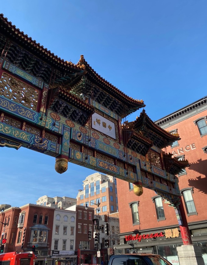 Place Chinatown