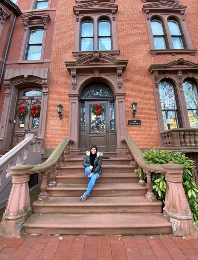 Places The Lafayette Square Historic District