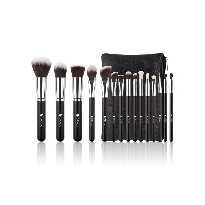 Producto DUcare Complete Makeup Brush Set