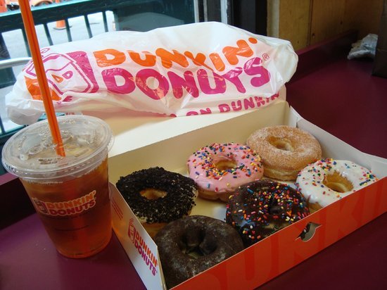 Restaurants Dunkin' Donut