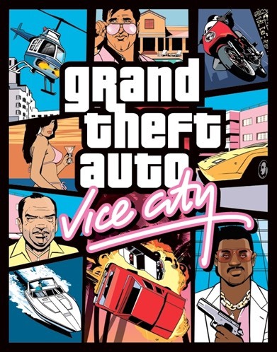 Videojuegos GTA Vice City