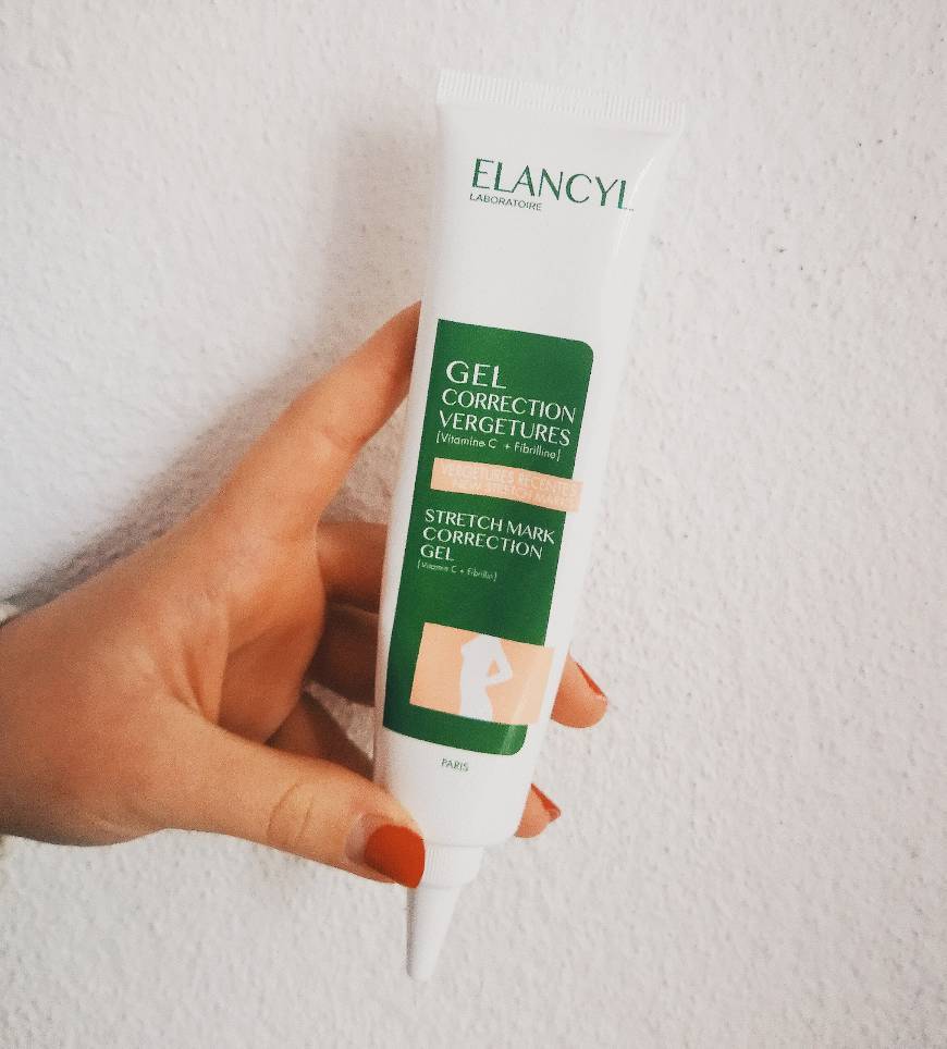 Productos Elancyl Stretch Mark Correction Gel 