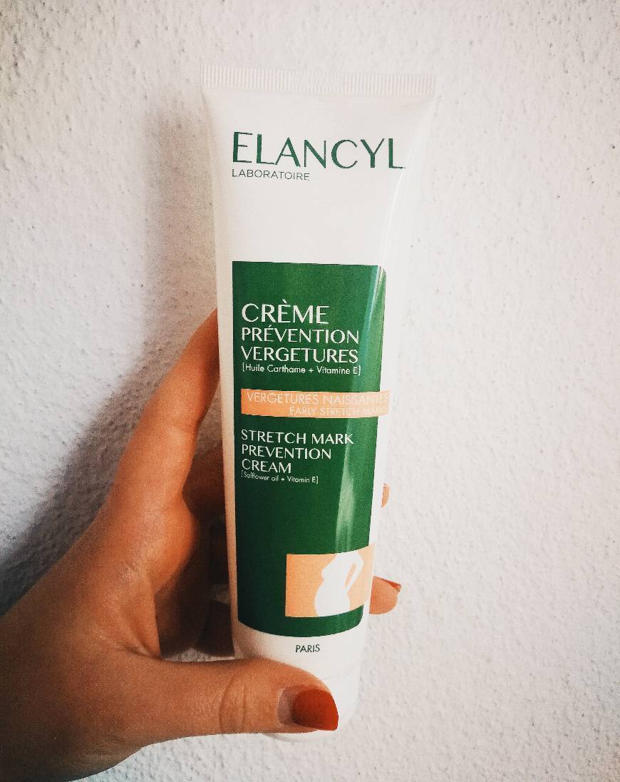 Products Elancyl Stretch Mark Prevention Cream