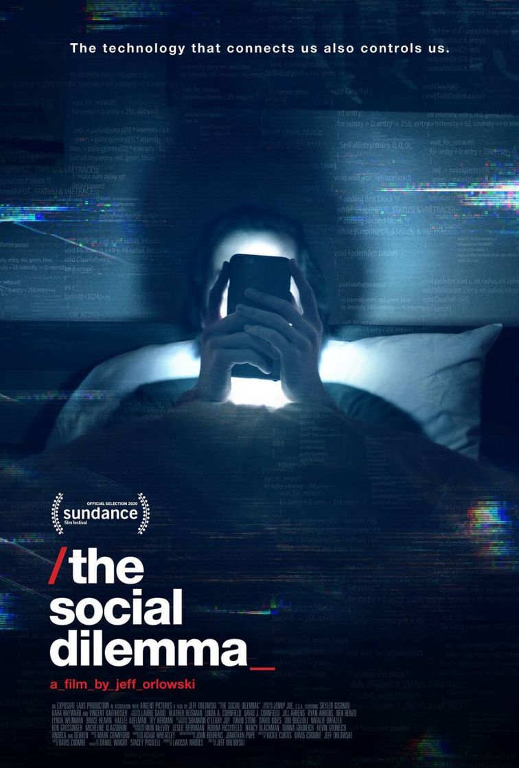 Series The Social Dilemma (2020) - IMDb