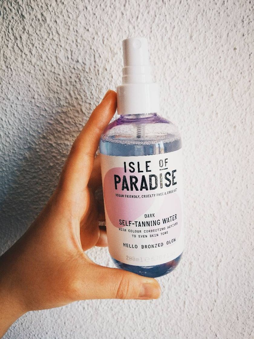 Productos Isle of Paradise Self