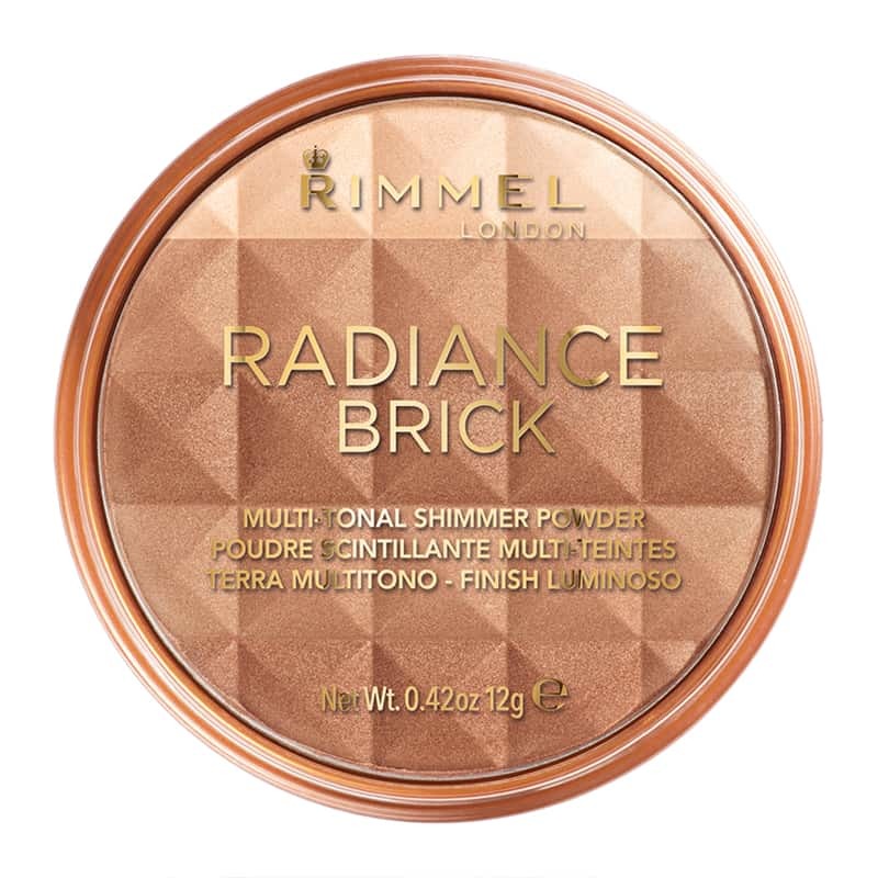 Moda Bronzer Radiance Shimmer Rimmel