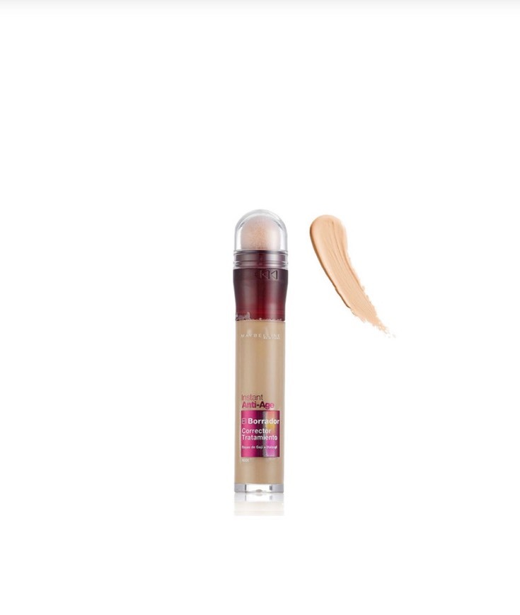 Moda Corretor Maybelline Instant Anti-Age 