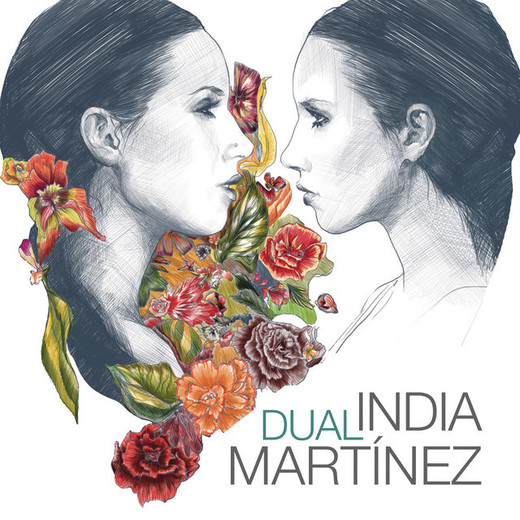 Cuando Tus Ojos Me Miran (feat. India Martinez) - Vuelve en Primera Fila - Live Version