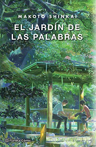 Libro El jardín de las palabras