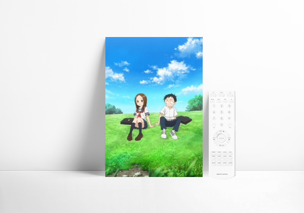 Serie Teasing Master Takagi-san