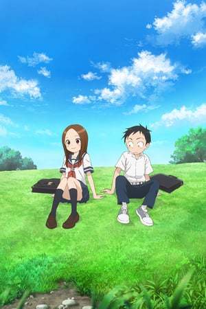 Serie Takagi-san: Experta en bromas pesadas