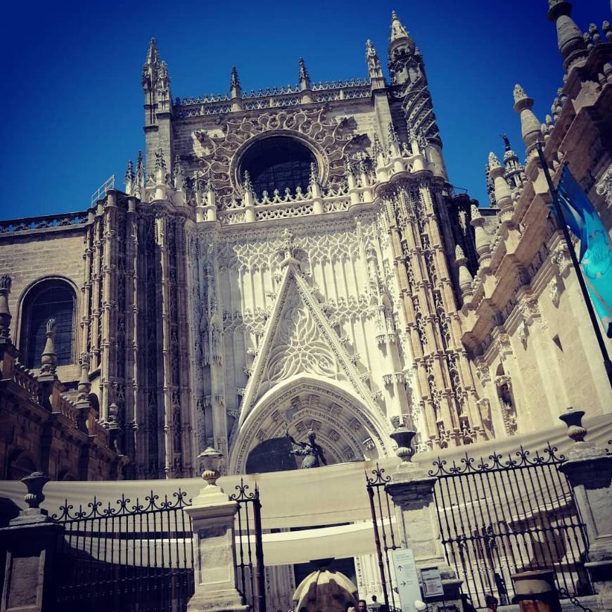 Place Catedral de Sevilla