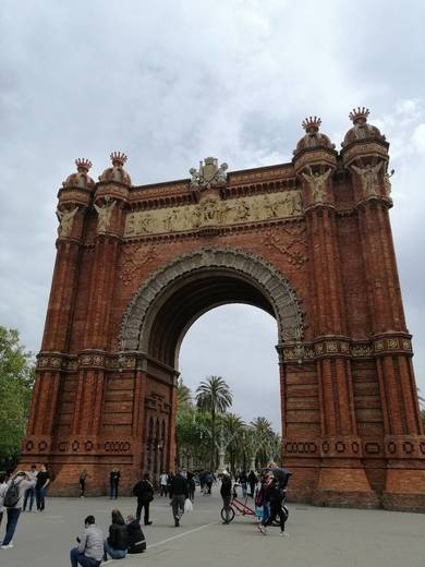 Arc de Triomf