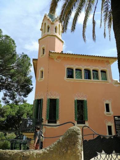 Gaudí House Museum