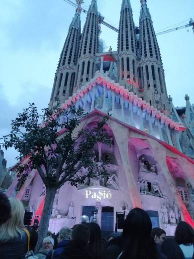 Sagrada Familia