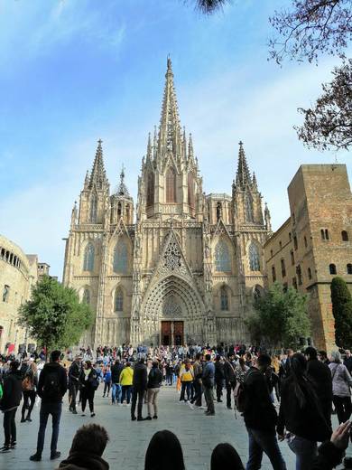 Catedral de Barcelona