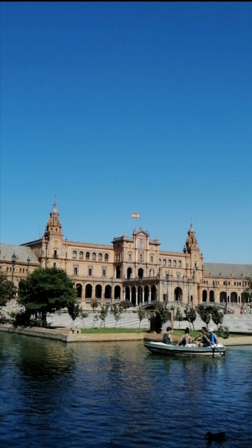 Place Plaza de España