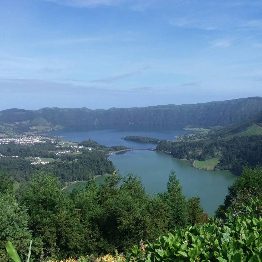 Lugares Lagoa das Sete Cidades 