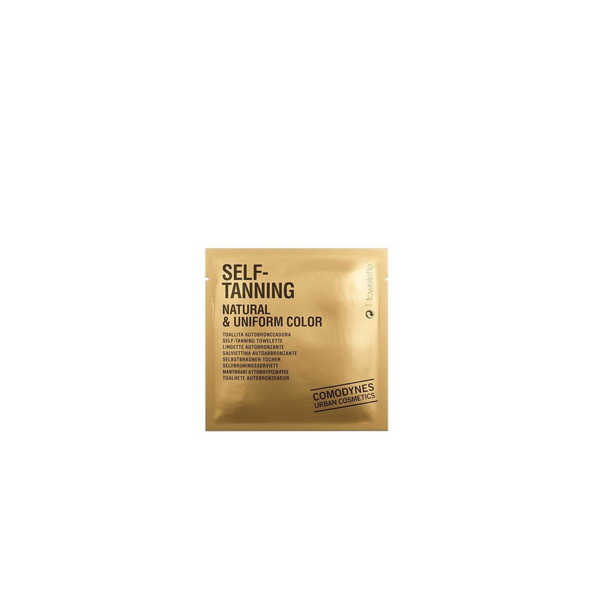 Products Self-tanning toalhetes