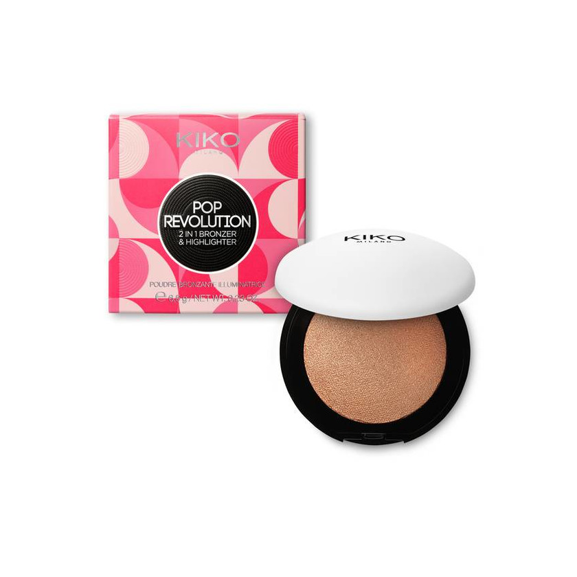 Product Bronzer & Iluminador