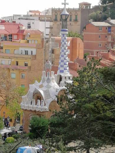 Parque Guell