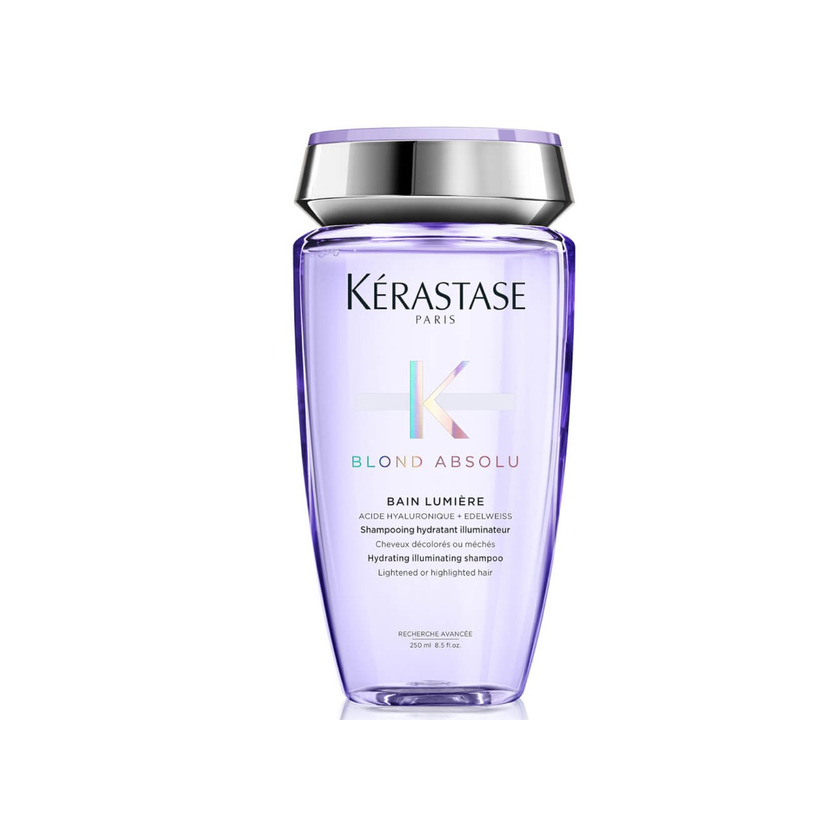 Products Kérastase Blond Absolu Bain Lumiere Shampoo 