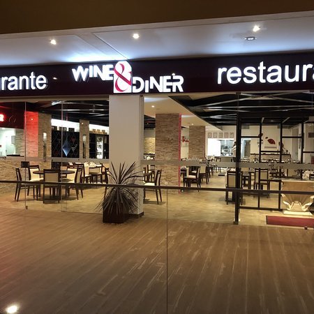 Restaurants Restaurante wine diner