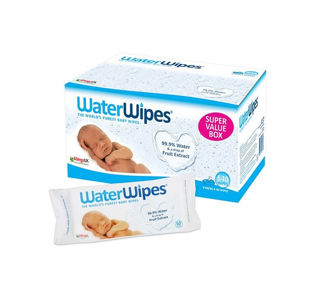 Productos Toalhitas waterwipes 