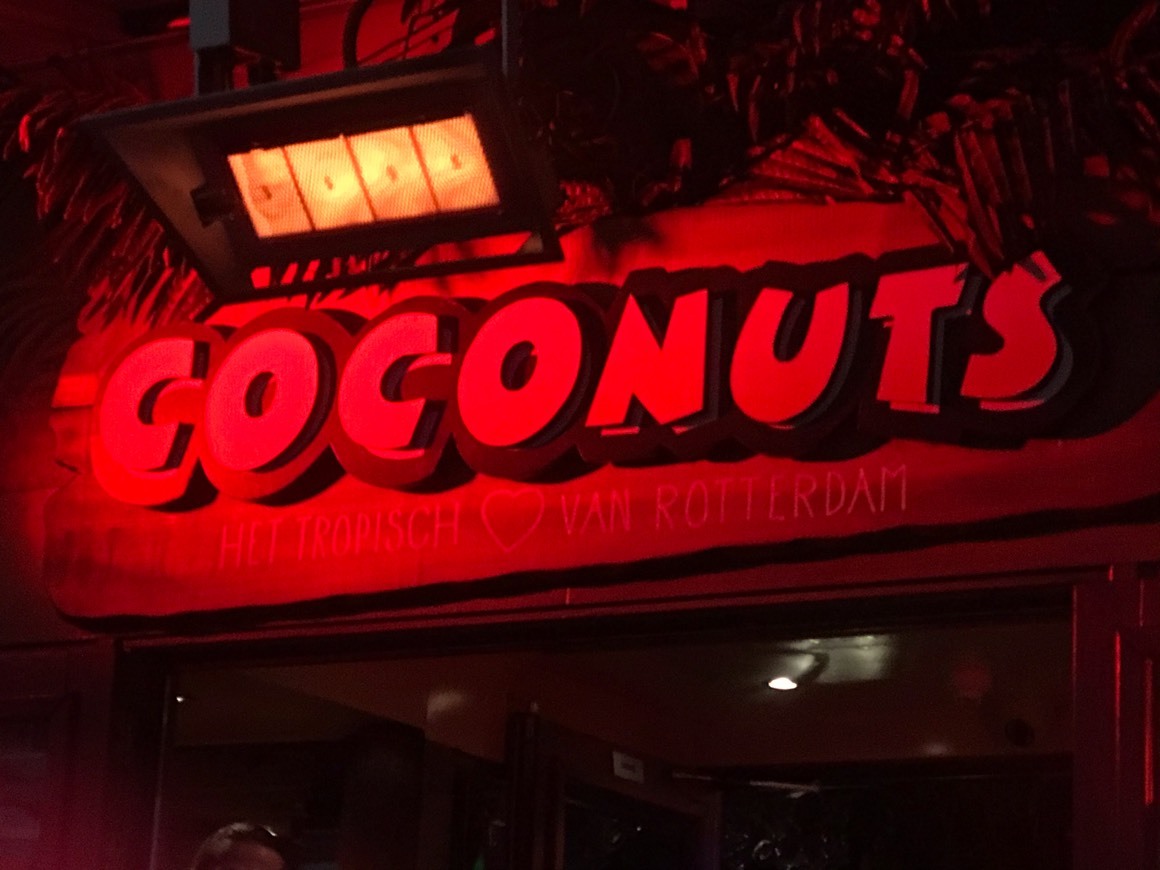 Restaurantes Coconuts