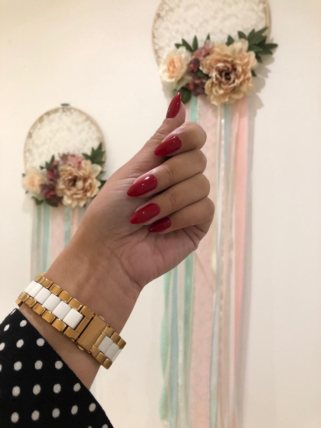Vermelho