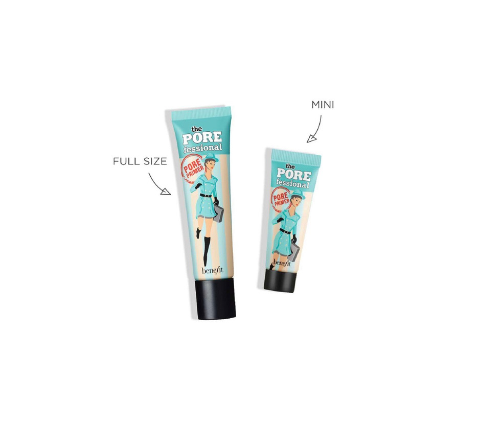 The POREfessional