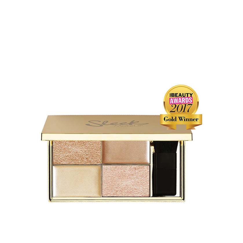 Paleta Iluminadora Sleek MakeUP