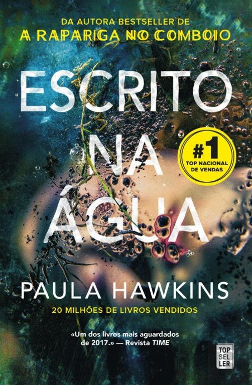 Libro Escrito na água 