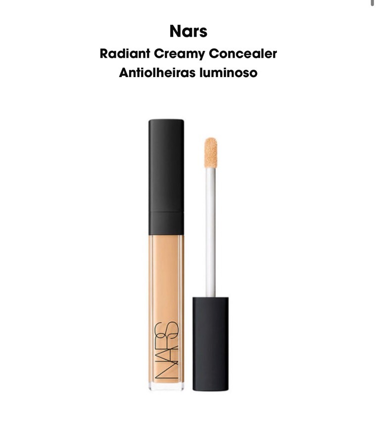 Corretor de olheiras Nars