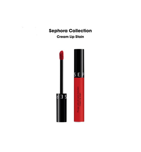 Sephora Cream Lip Stain